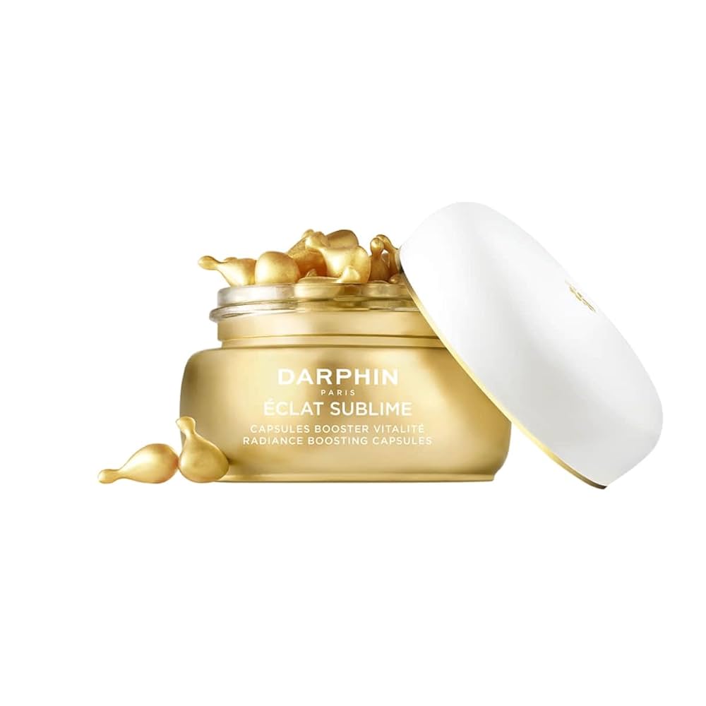 Amazon.com: Darphin Éclat Sublime Radiance Boosting Capsules